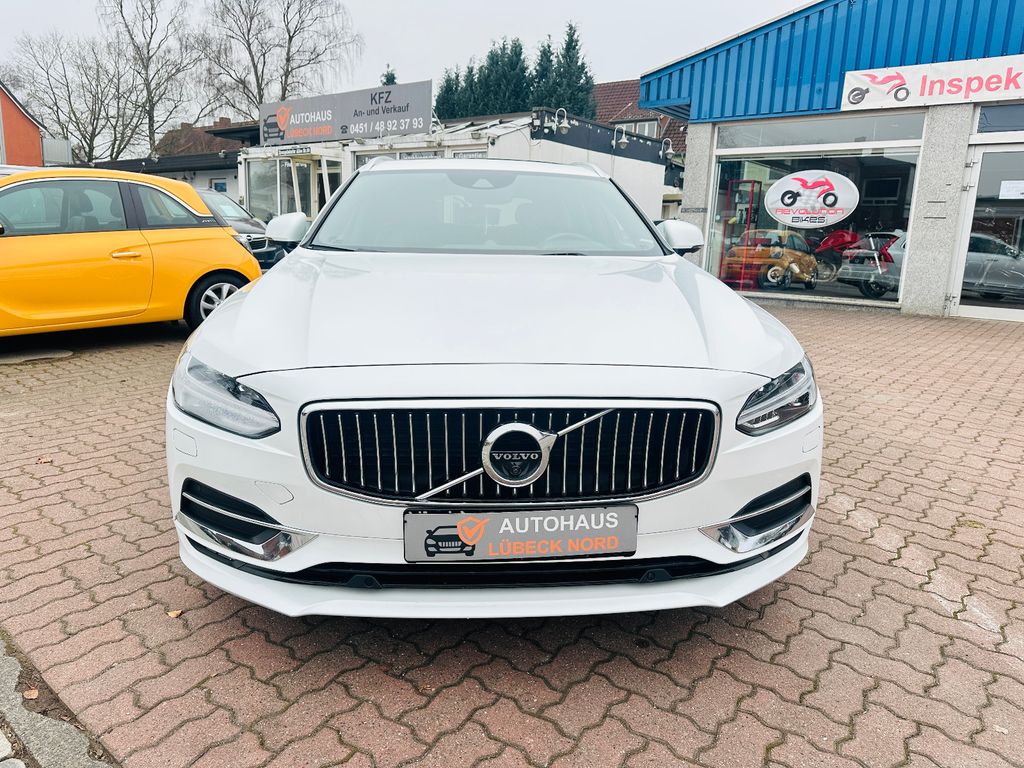 Volvo V90 2019