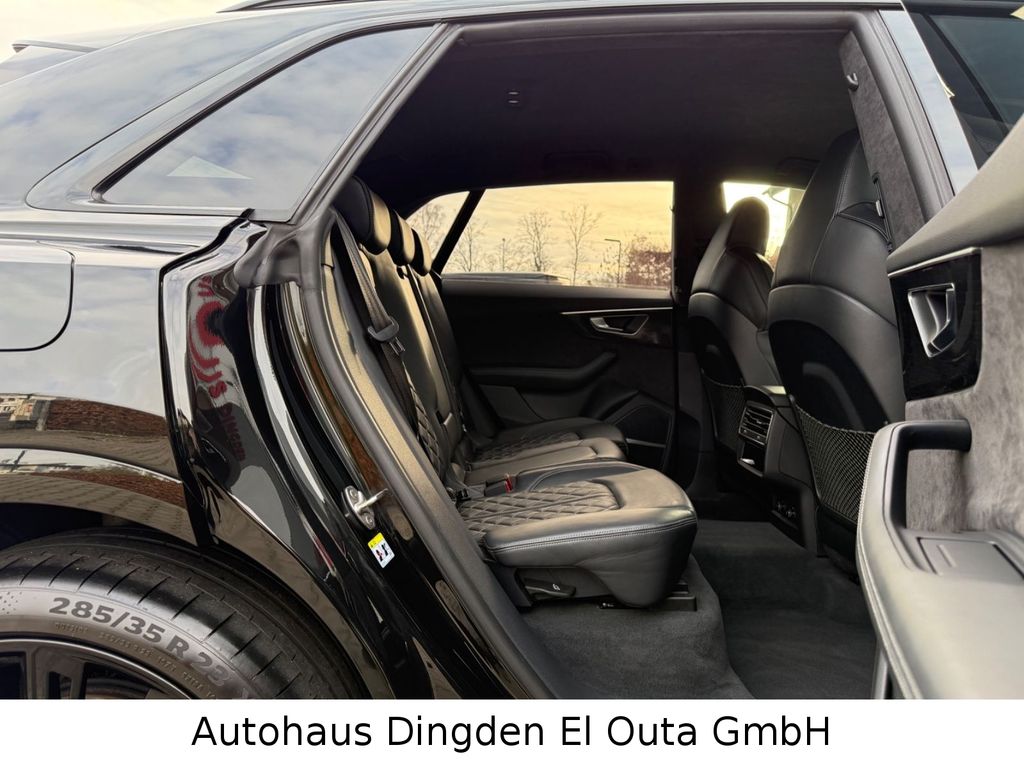 Audi SQ8 2022