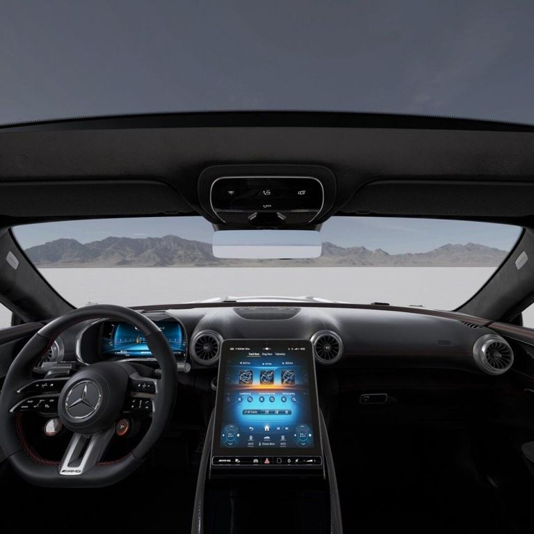 Mercedes-Benz AMG GT 2026