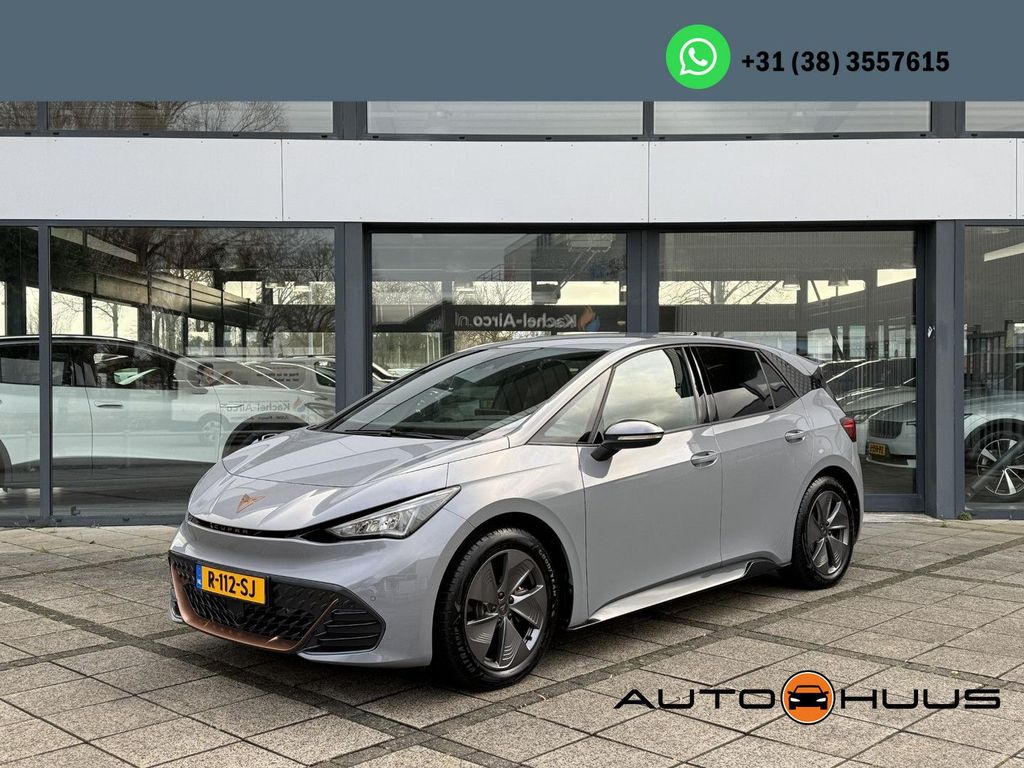 Cupra Born 2022