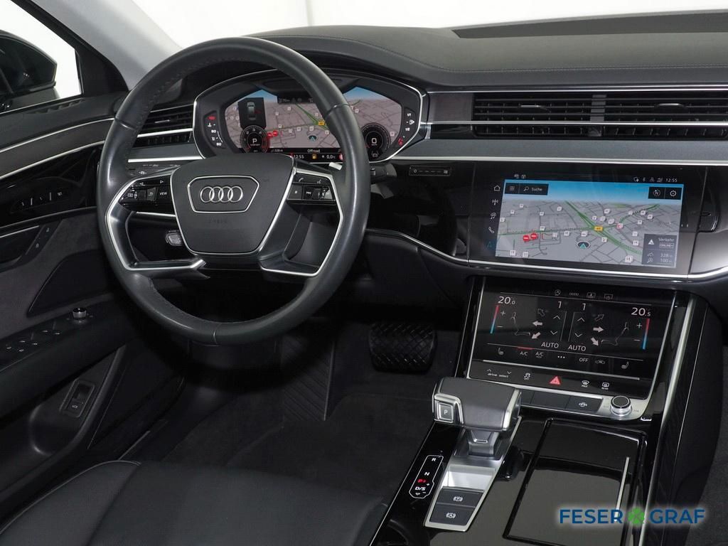 Audi A8 2023