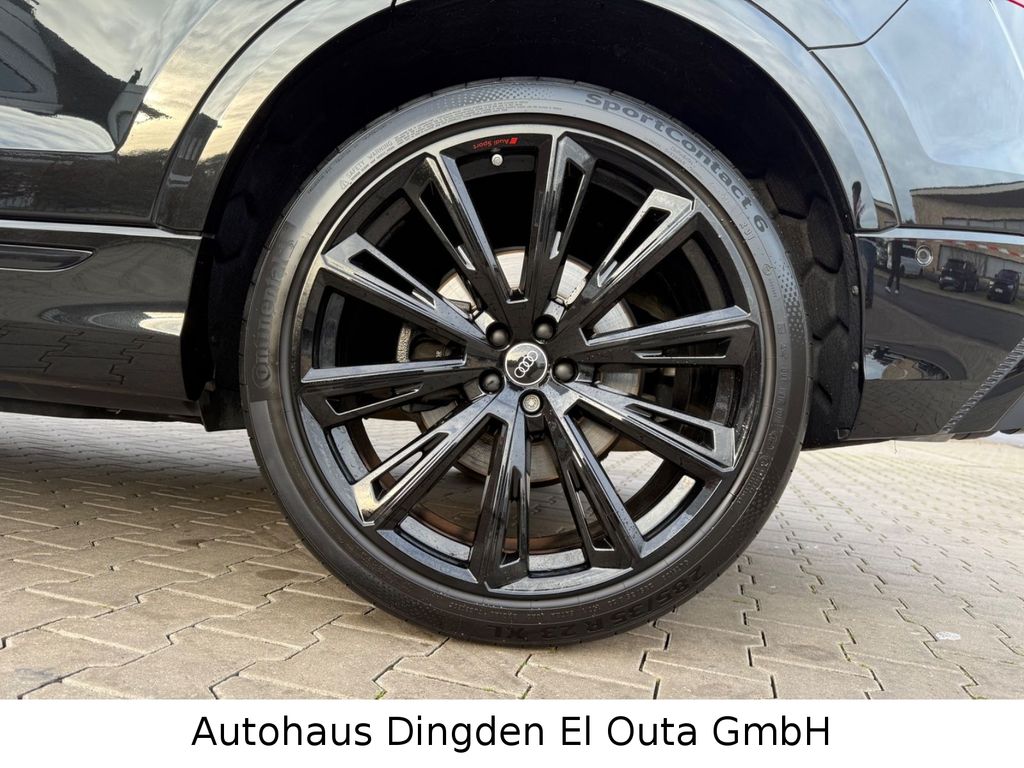 Audi SQ8 2022