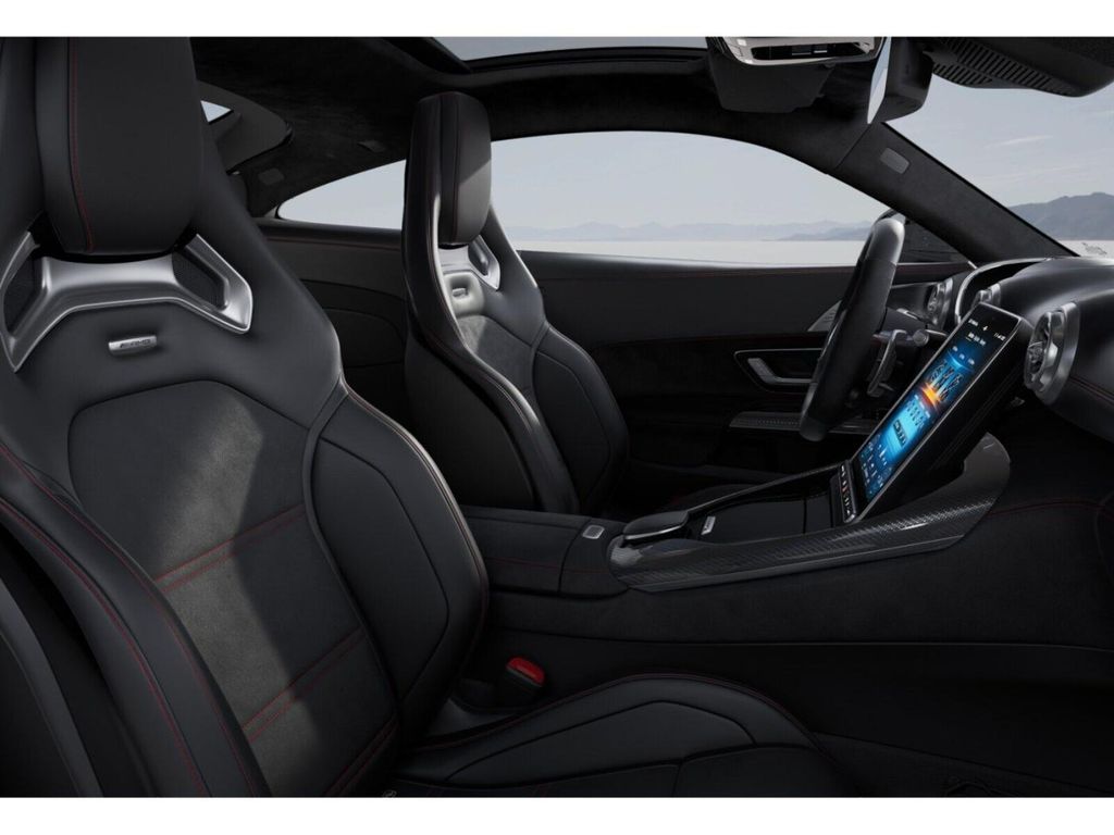 Mercedes-Benz AMG GT 2026