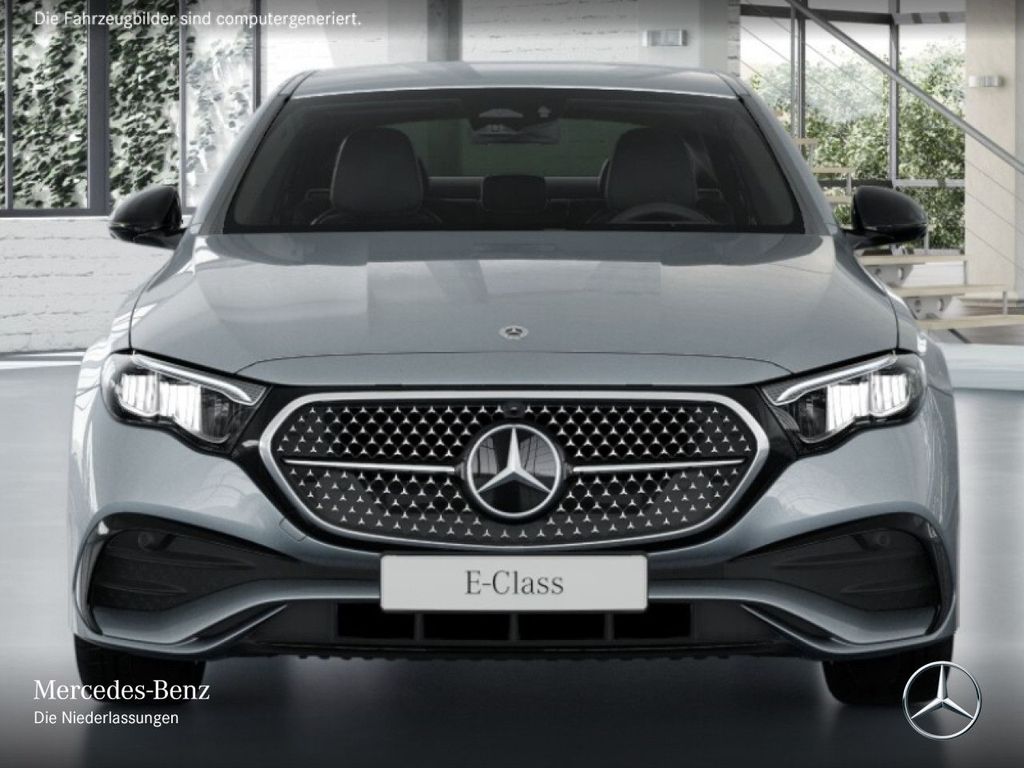 Mercedes-Benz E 300 2025