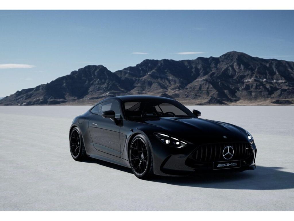 Mercedes-Benz AMG GT 2026