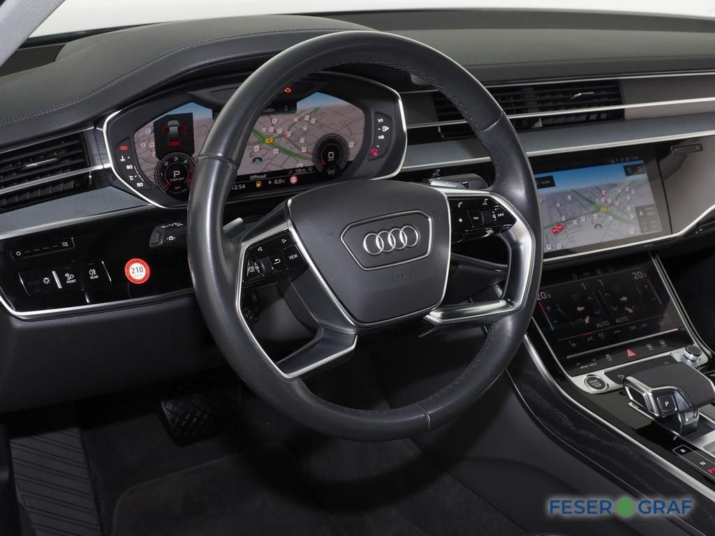 Audi A8 2023