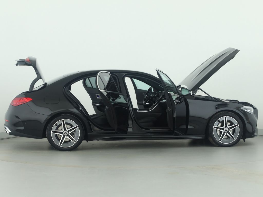 Mercedes-Benz C 300 2025
