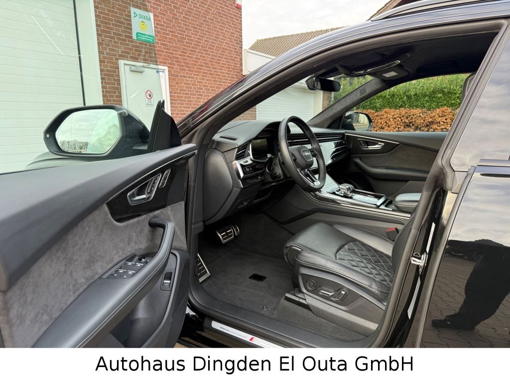 Audi SQ8 2022