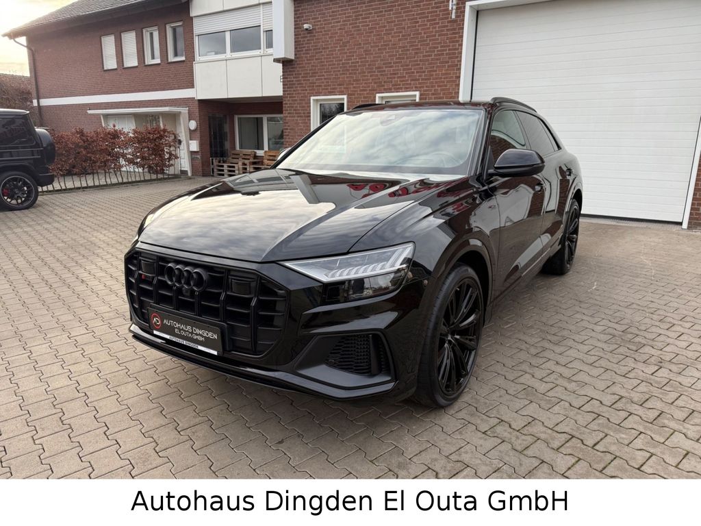 Audi SQ8 2022