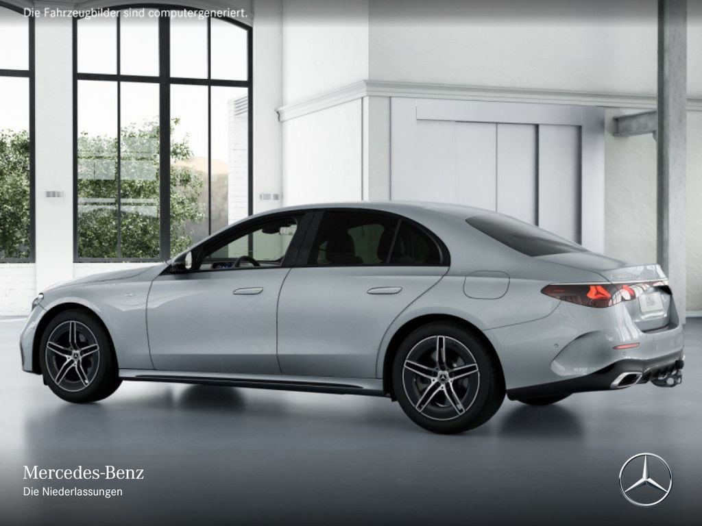 Mercedes-Benz E 300 2025
