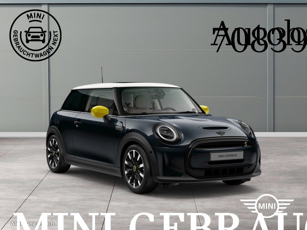 MINI Cooper SE 2022