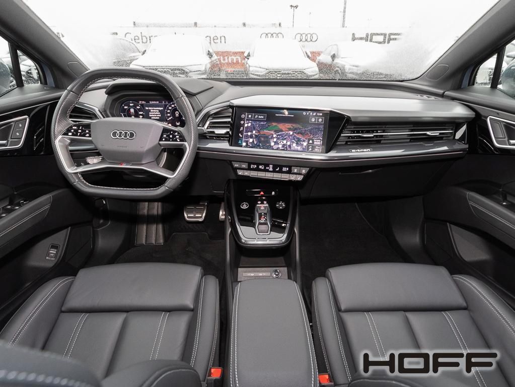 Audi Q4 e-tron 2023
