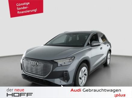 Audi Q4 e-tron 2025