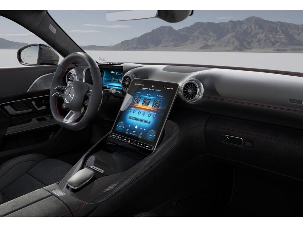 Mercedes-Benz AMG GT 2026