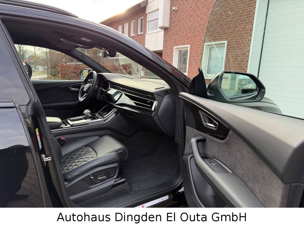 Audi SQ8 2022