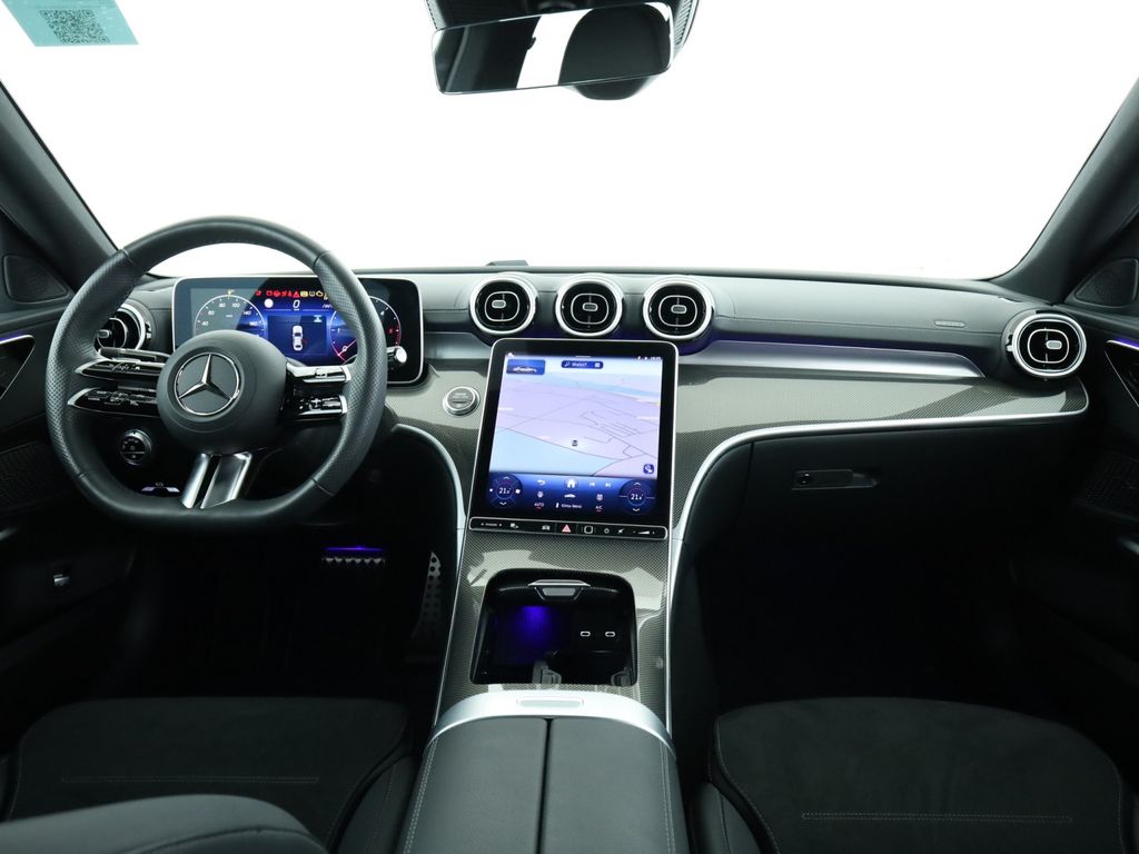 Mercedes-Benz C 300 2025