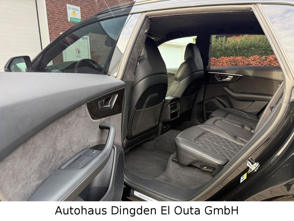 Audi SQ8 2022