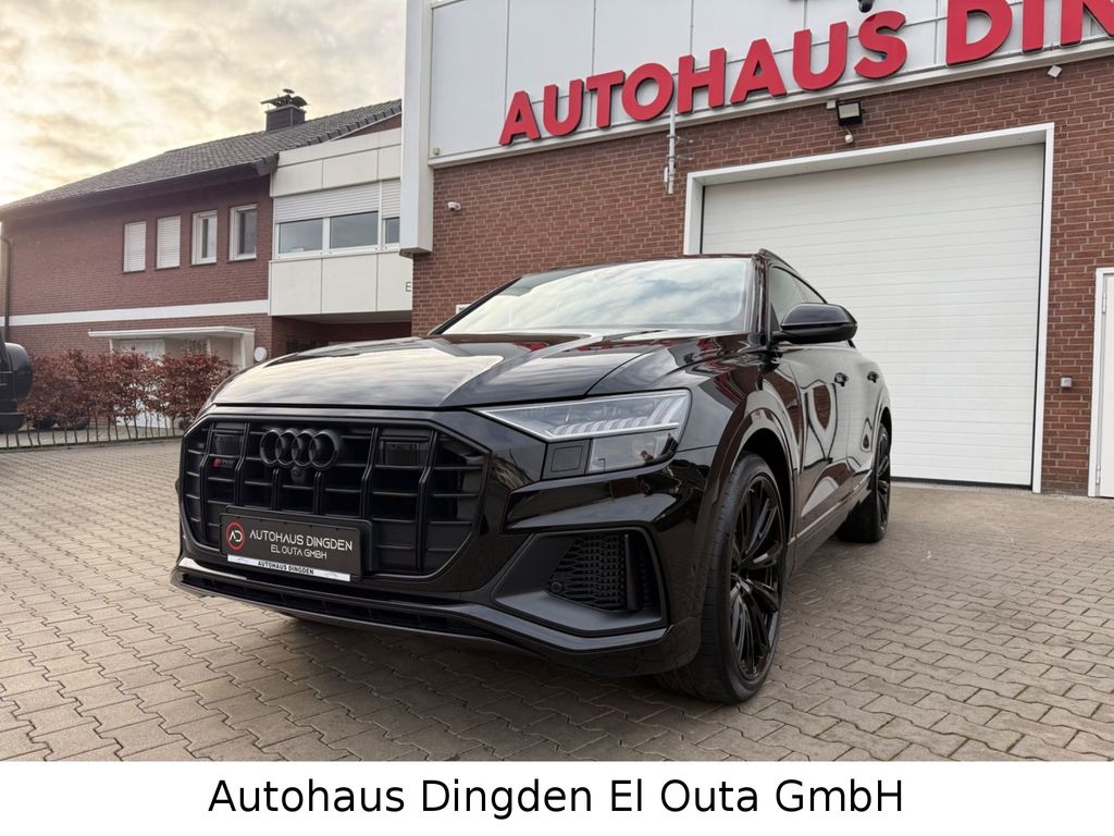 Audi SQ8 2022