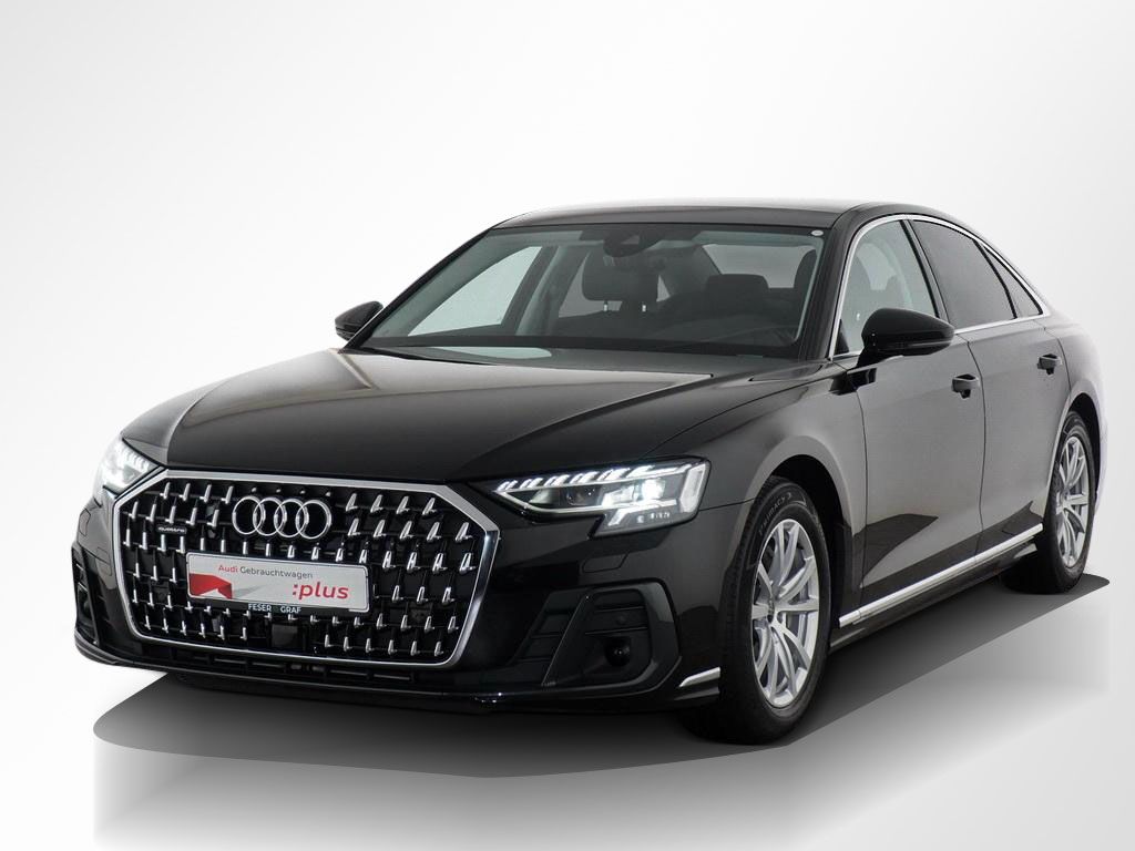 Audi A8 2023