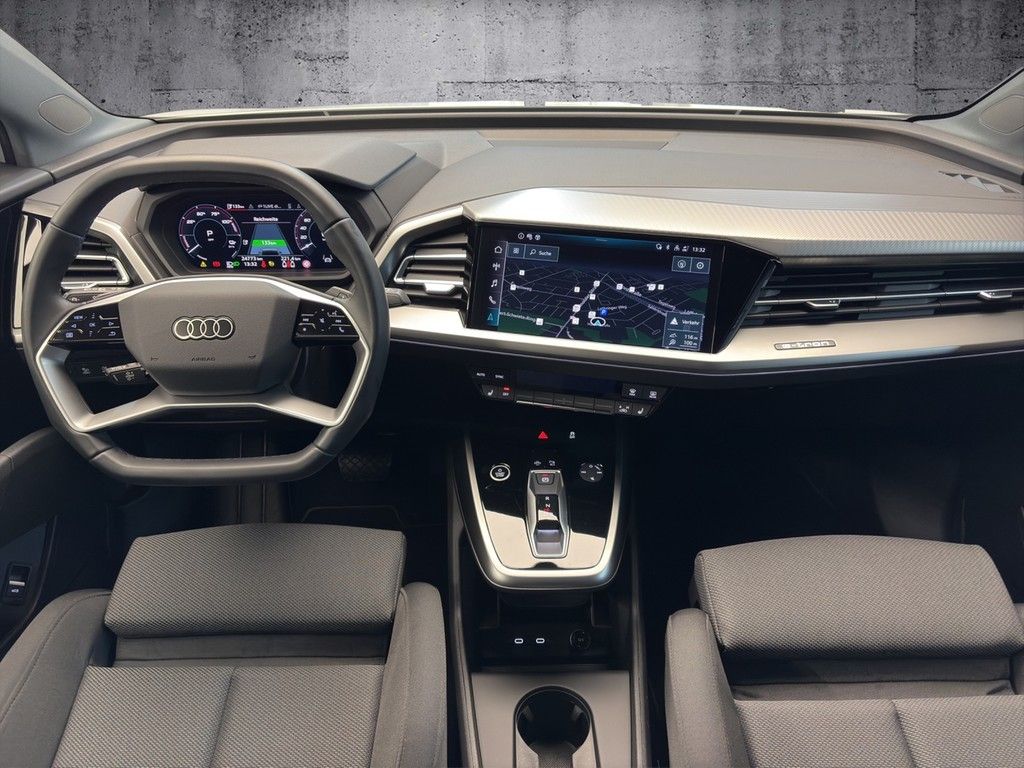 Audi Q4 e-tron 2024