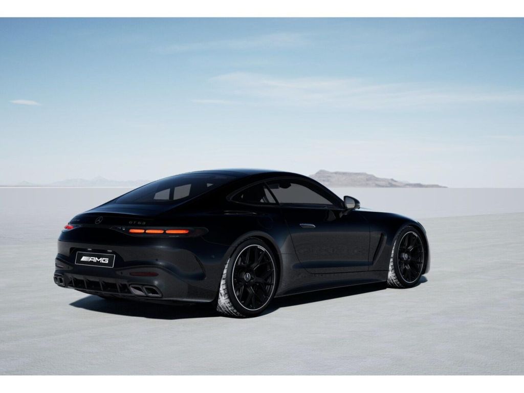Mercedes-Benz AMG GT 2026