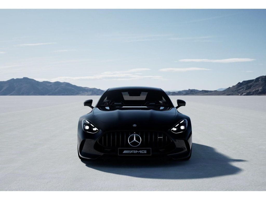 Mercedes-Benz AMG GT 2026