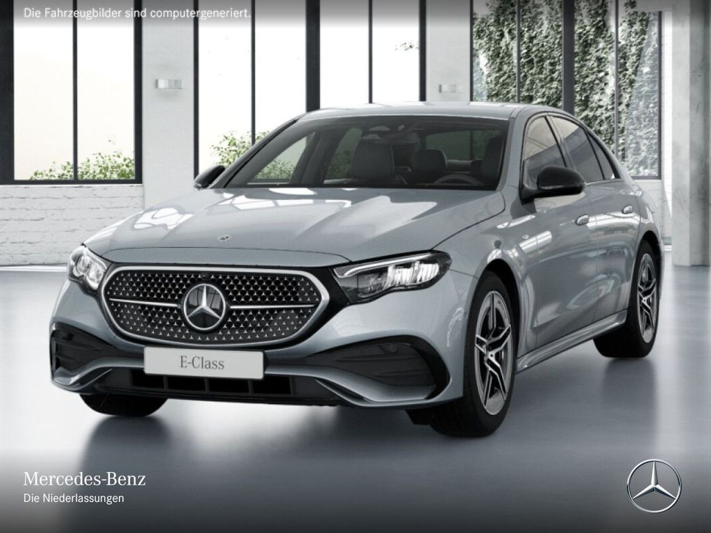 Mercedes-Benz E 300 2025