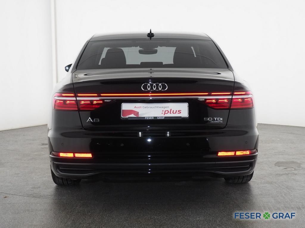 Audi A8 2023