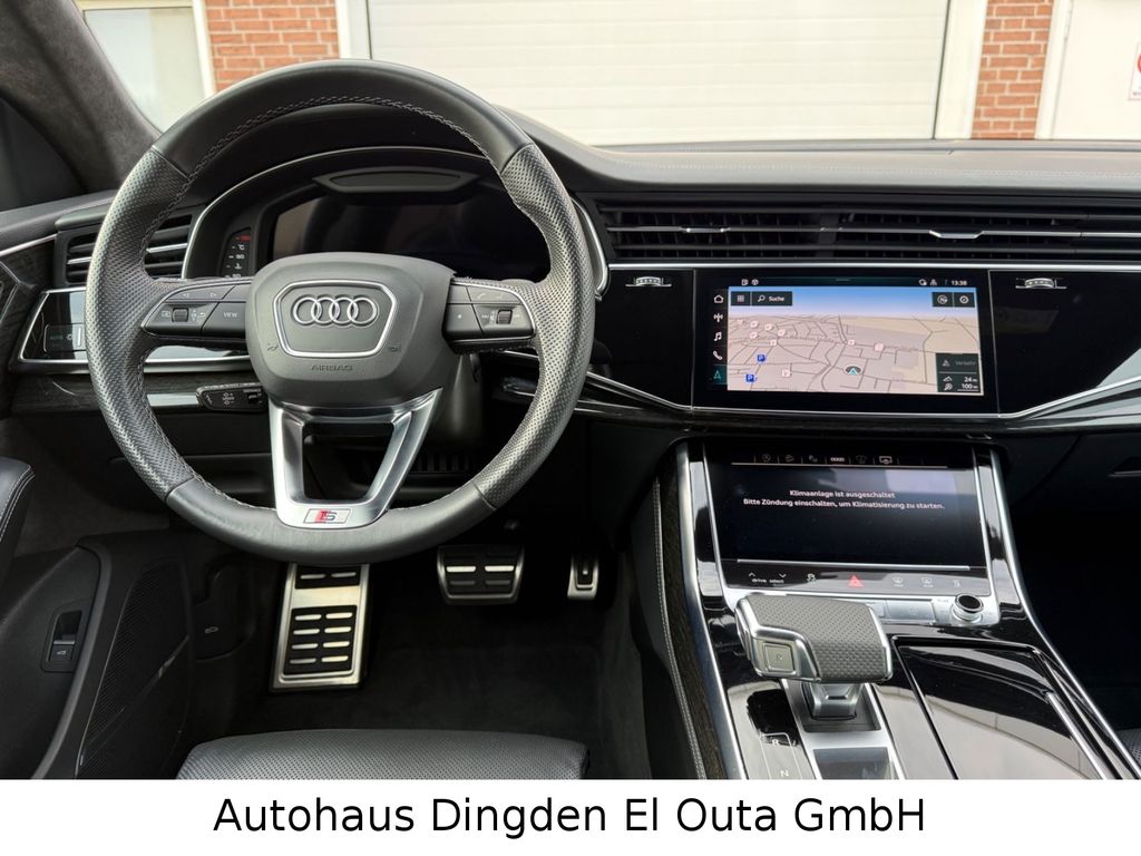 Audi SQ8 2022