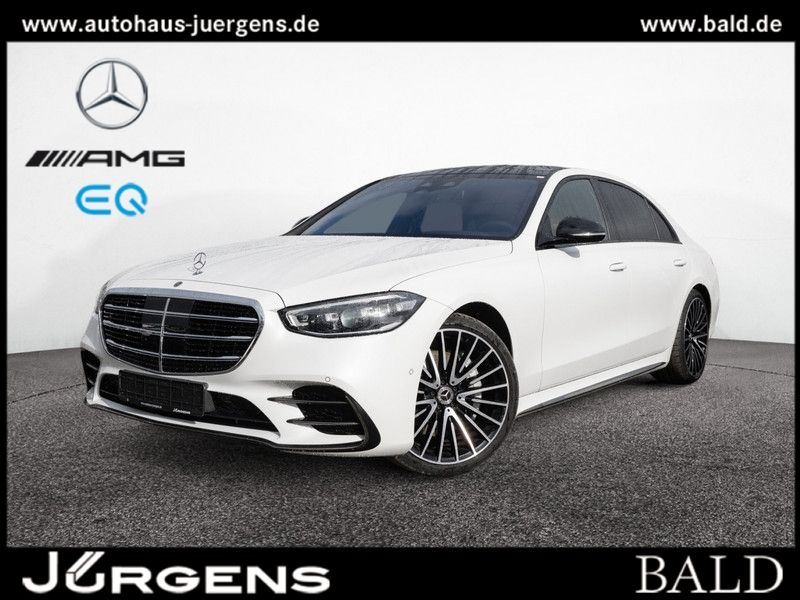 Mercedes-Benz S 450 2025