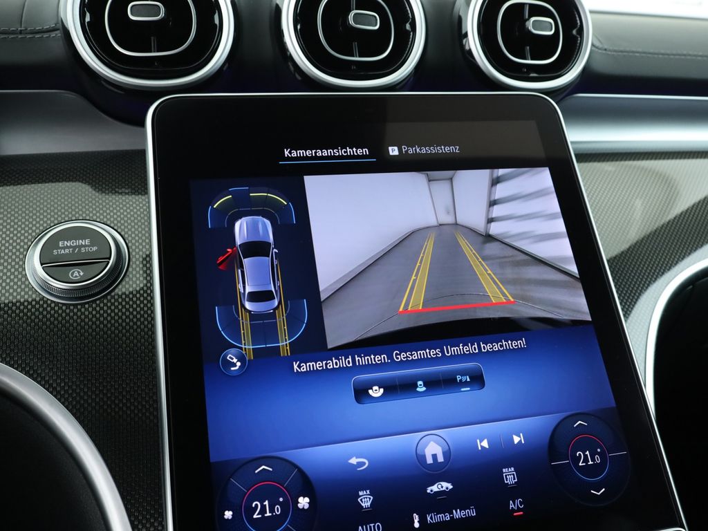 Mercedes-Benz C 300 2025