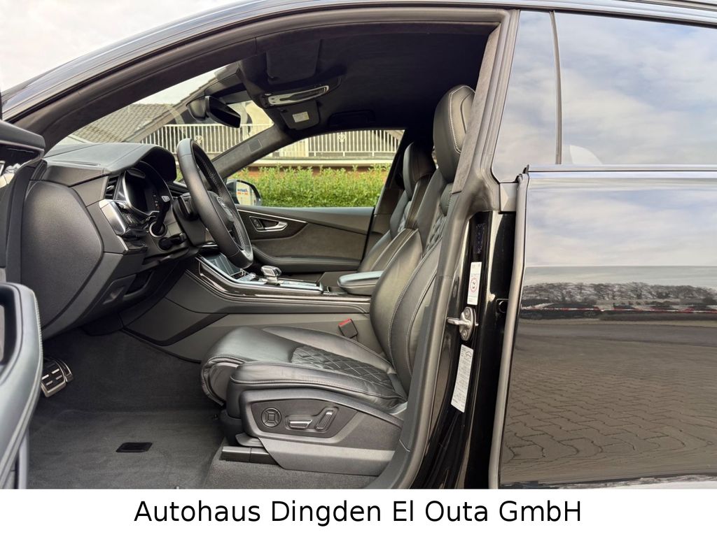 Audi SQ8 2022