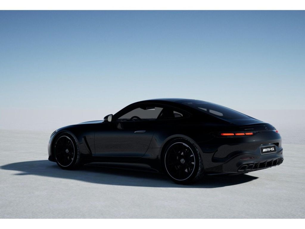 Mercedes-Benz AMG GT 2026