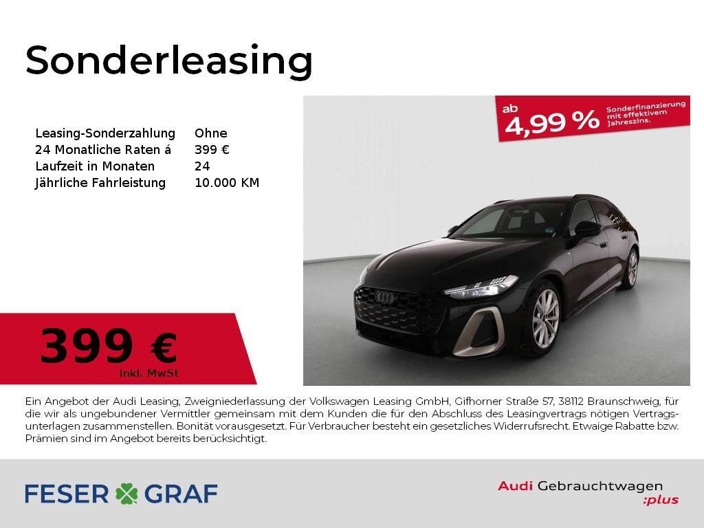 Audi A5 2025