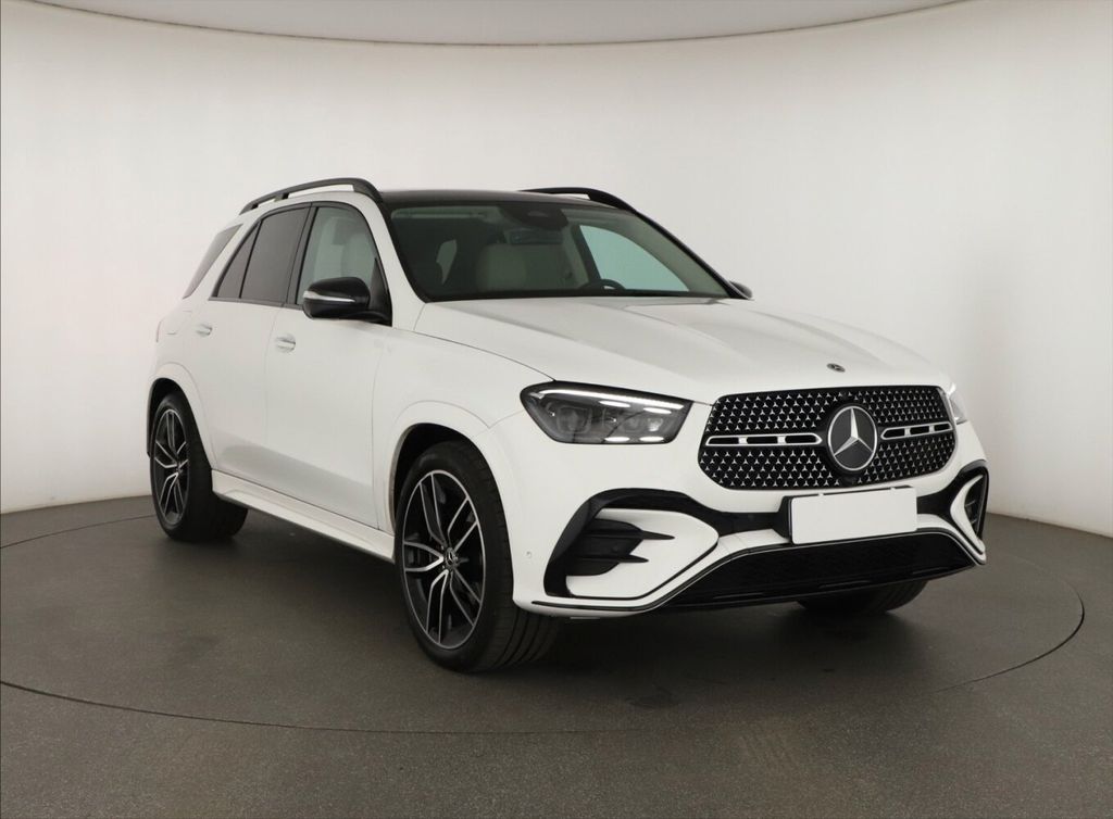 Mercedes-Benz GLE 450 2024