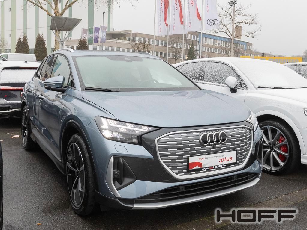Audi Q4 e-tron 2023