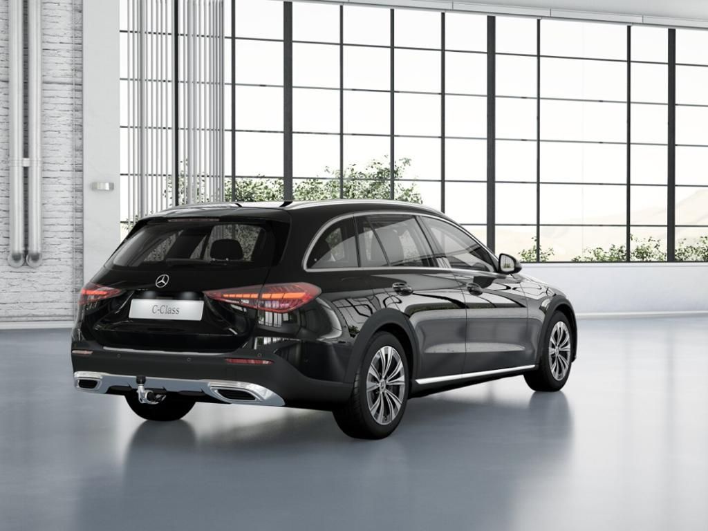 Mercedes-Benz C 220 2024