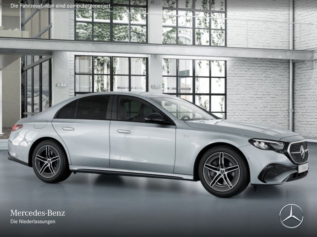 Mercedes-Benz E 300 2025