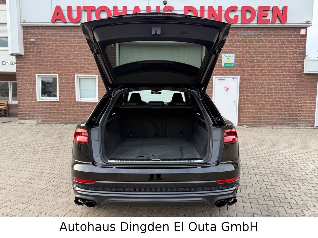 Audi SQ8 2022