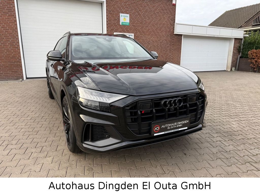 Audi SQ8 2022