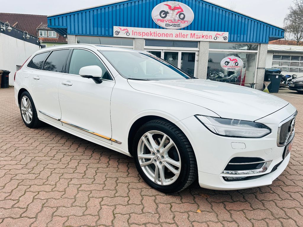 Volvo V90 2019