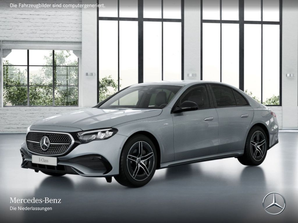 Mercedes-Benz E 300 2025