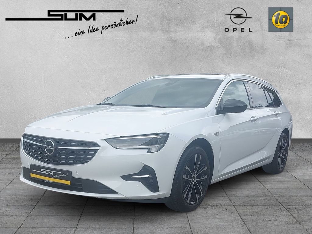 Opel Insignia 2021