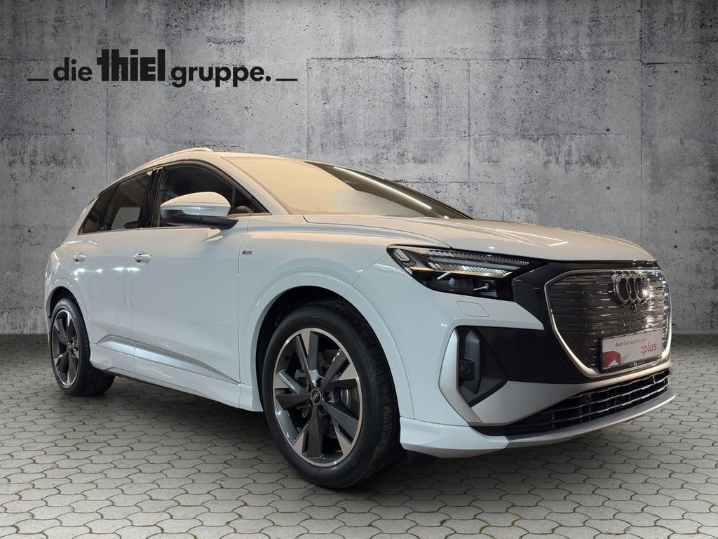 Audi Q4 e-tron 2024