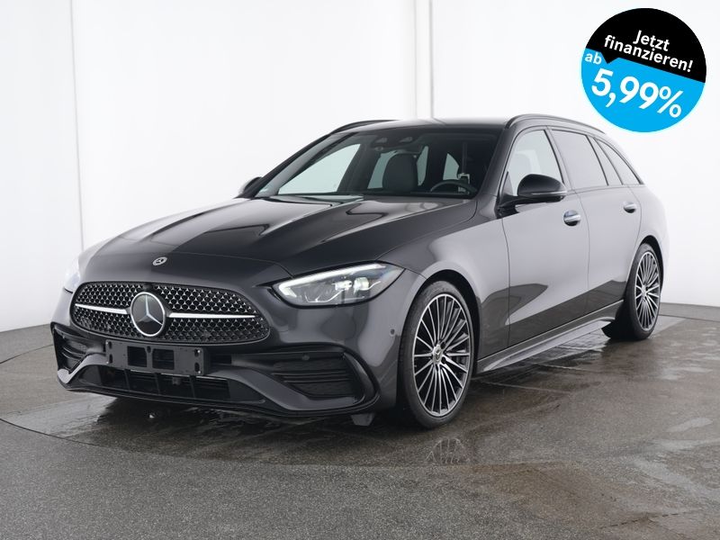 Mercedes-Benz C 180 2025