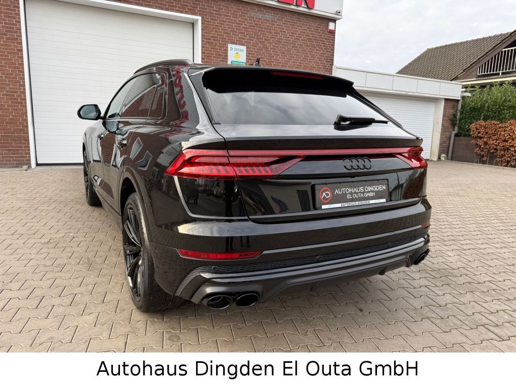 Audi SQ8 2022