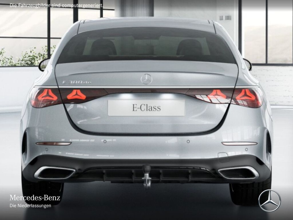Mercedes-Benz E 300 2025