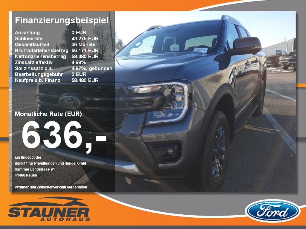 Ford Ranger