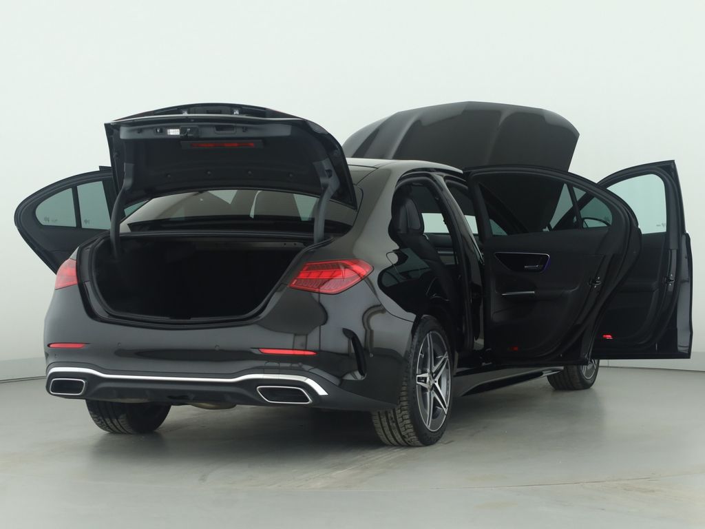 Mercedes-Benz C 300 2025