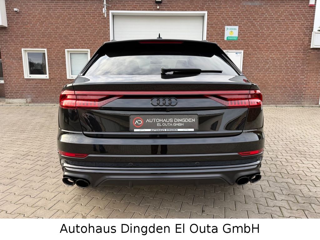 Audi SQ8 2022